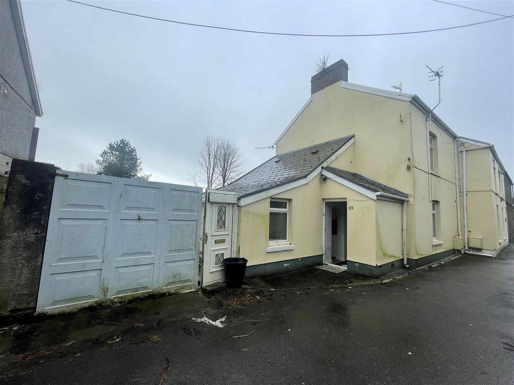 2 bed semidetached house for sale in Parc Gitto, Bynea, Llanelli SA14, £119,995 Zoopla