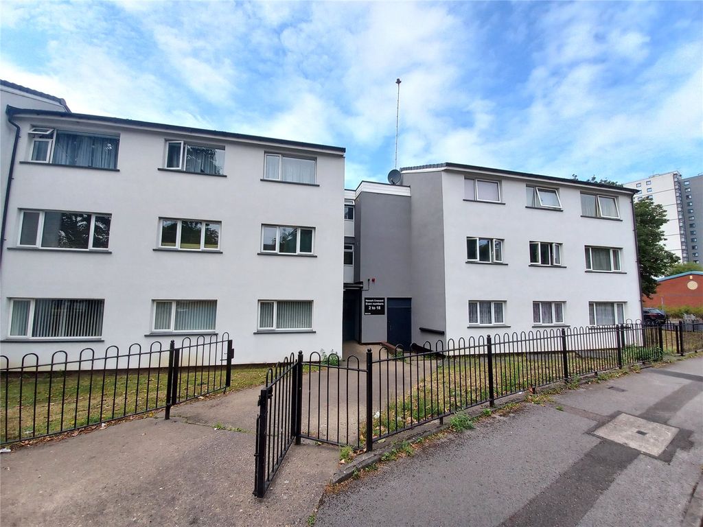 2 bed flat for sale in Newark Crescent, Nottingham NG2 Zoopla