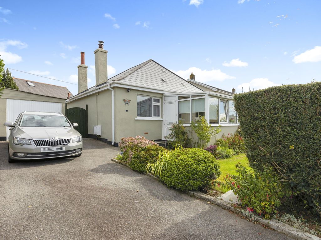 2 bed bungalow for sale in West View Road, Bere Alston, Yelverton PL20