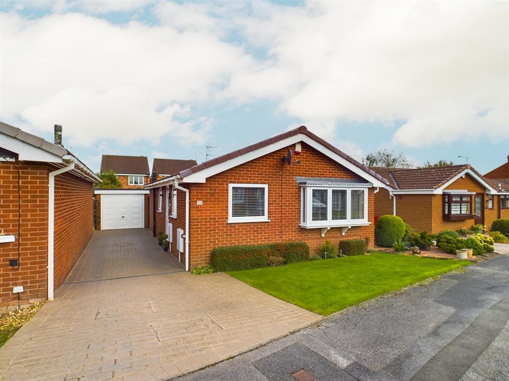 2 bed detached bungalow for sale in Dunsford Drive, Mapperley