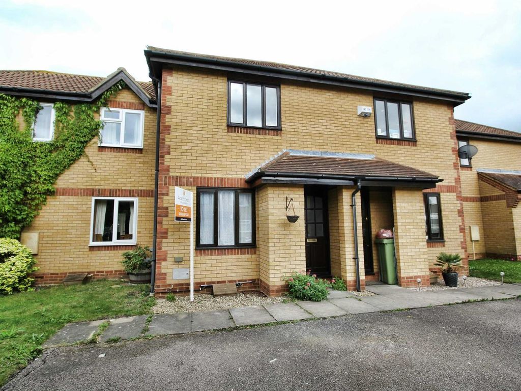 2 bed terraced house to rent in Wymondham, Monkston, Milton Keynes MK10