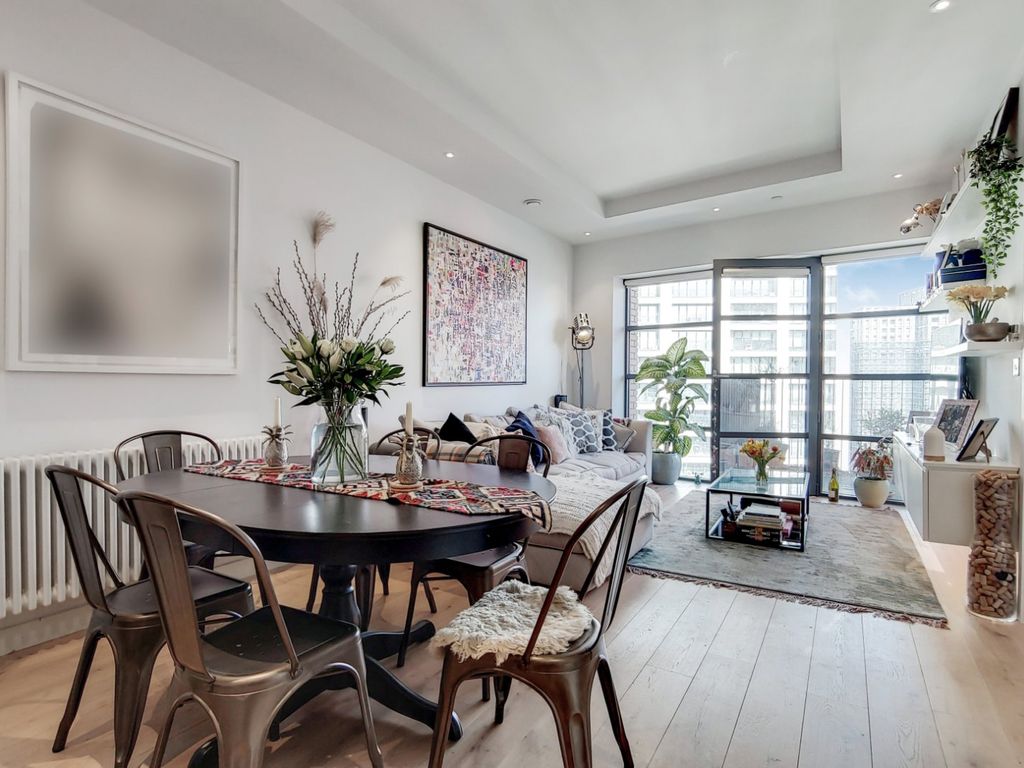 Amelia House, 41 Lyell Street, London E14