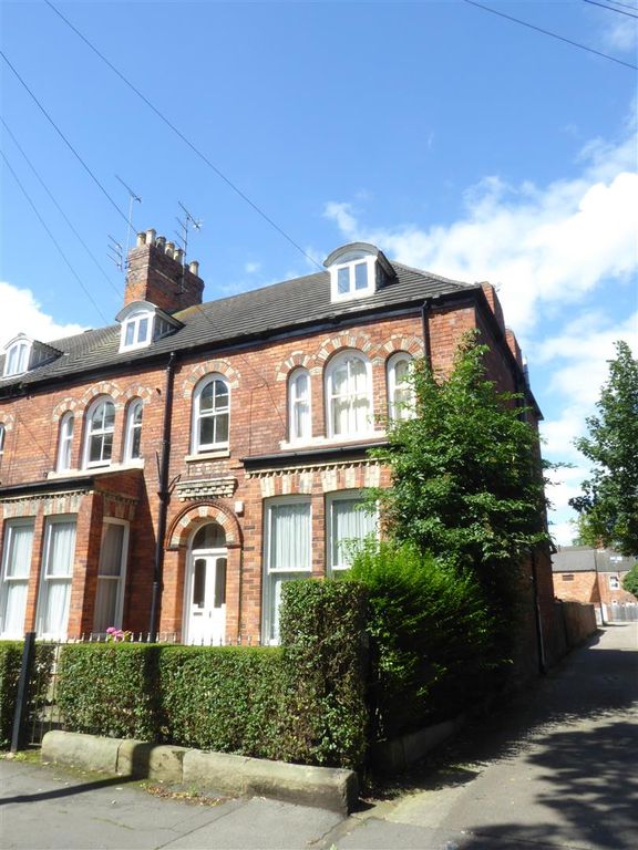 2 bed flat to rent in Park Avenue, Princes Avenue, Hull HU5, £475 pcm