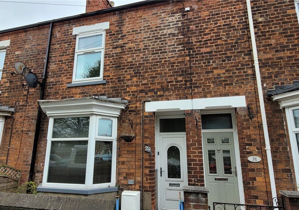 2 bed terraced house to rent in St. Nicholas Road, Beverley, East Riding Of Yorkshire, UK HU17