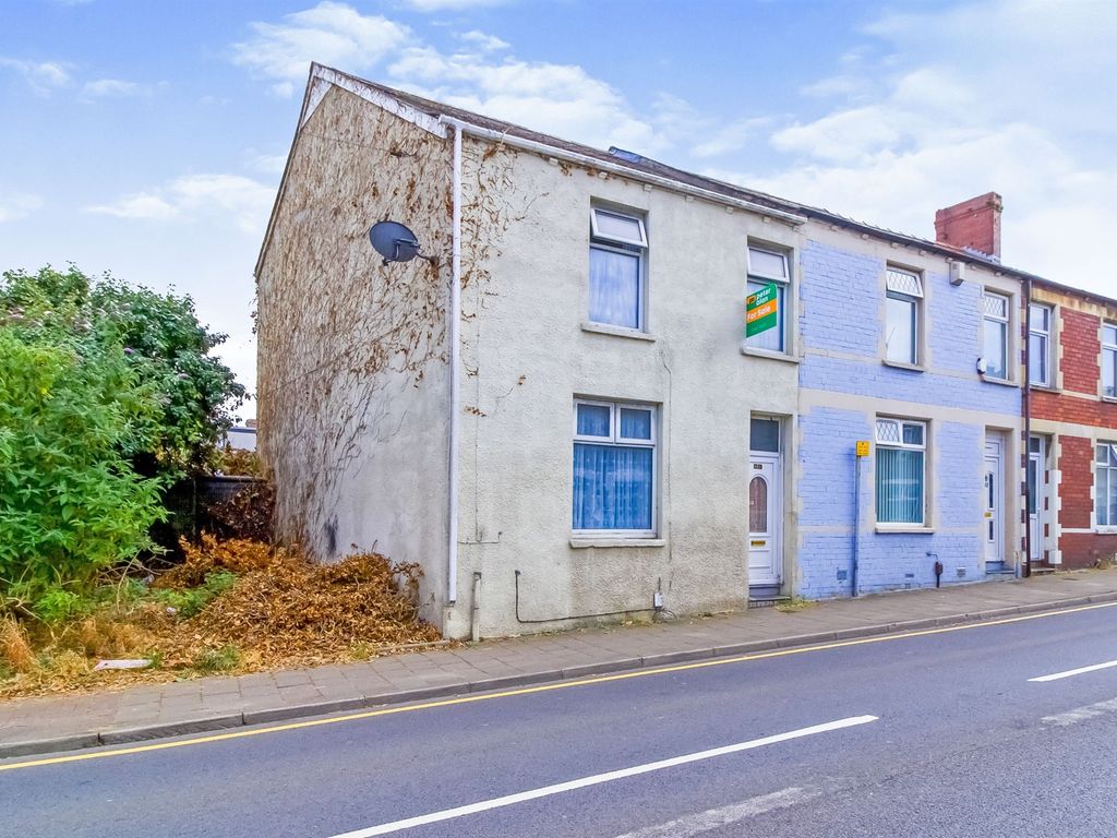 3 bed end terrace house for sale in Barry Road, Barry CF63 Zoopla