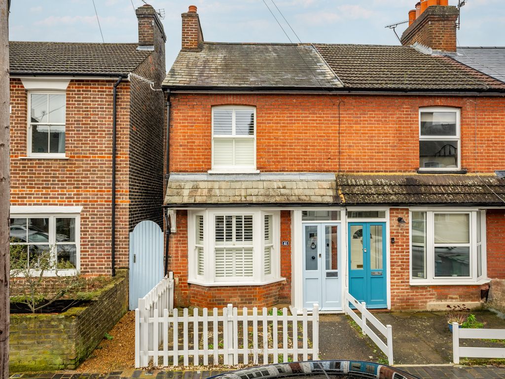 3 bed end terrace house for sale in Culver Road, St. Albans