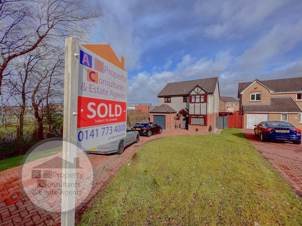 4 bed detached house for sale in Briarcroft Road, Robroyston, Glasgow G33 Zoopla