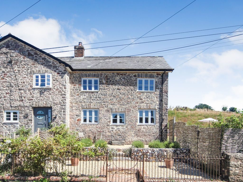 3 bed semidetached house for sale in Uffculme Road, Craddock