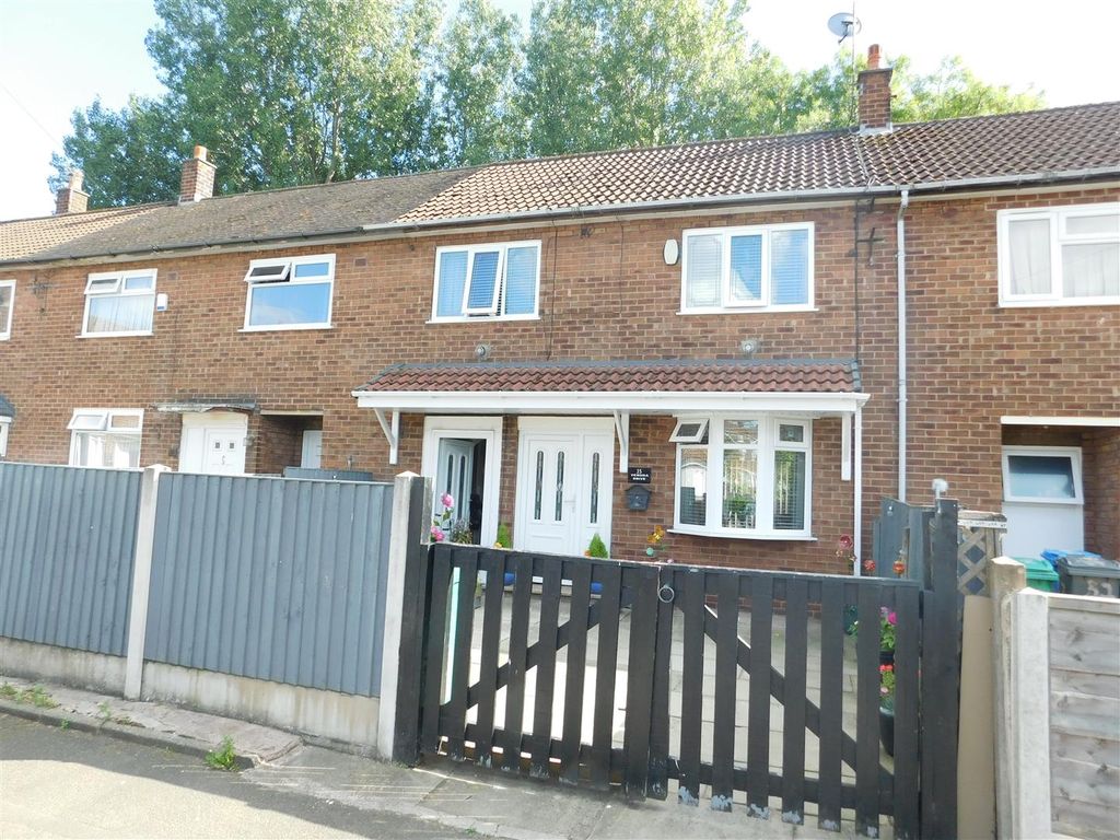3 bed terraced house for sale in Verona Drive, Newton Heath, Manchester