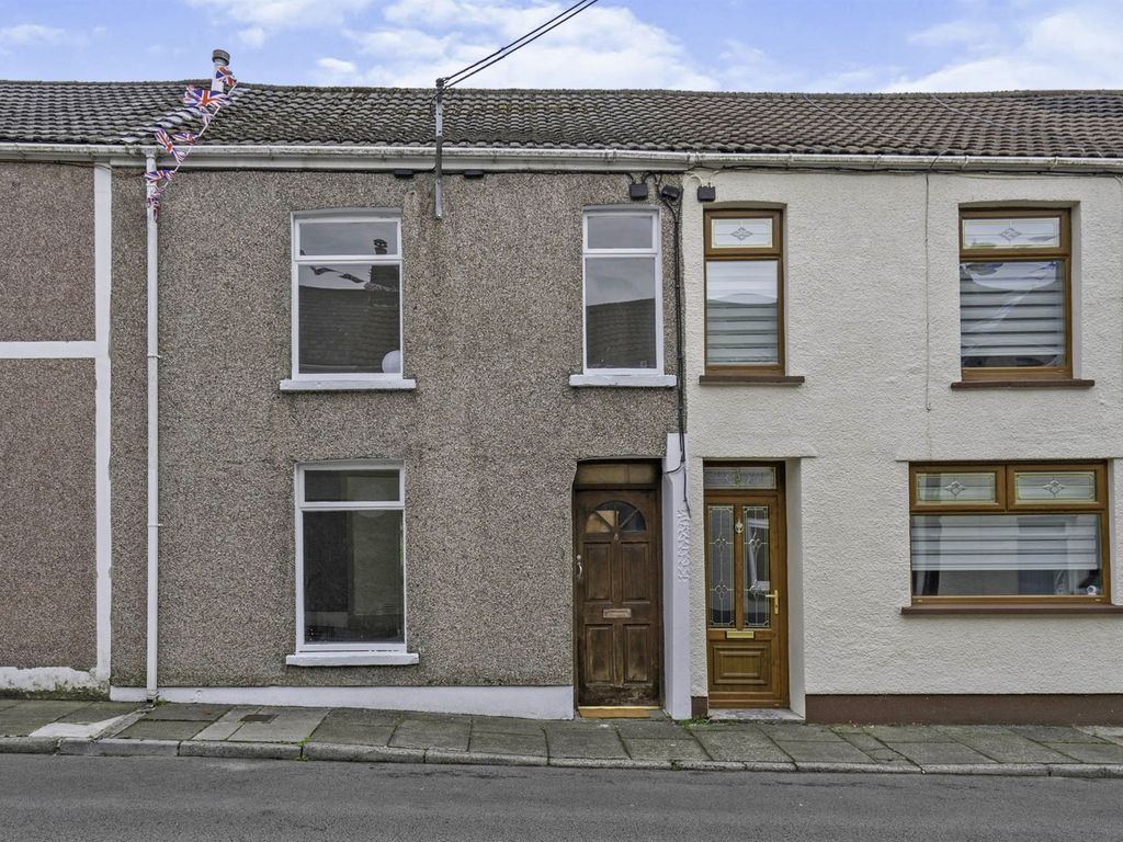 3 bed terraced house for sale in Yeo Street, Resolven, Neath SA11 Zoopla