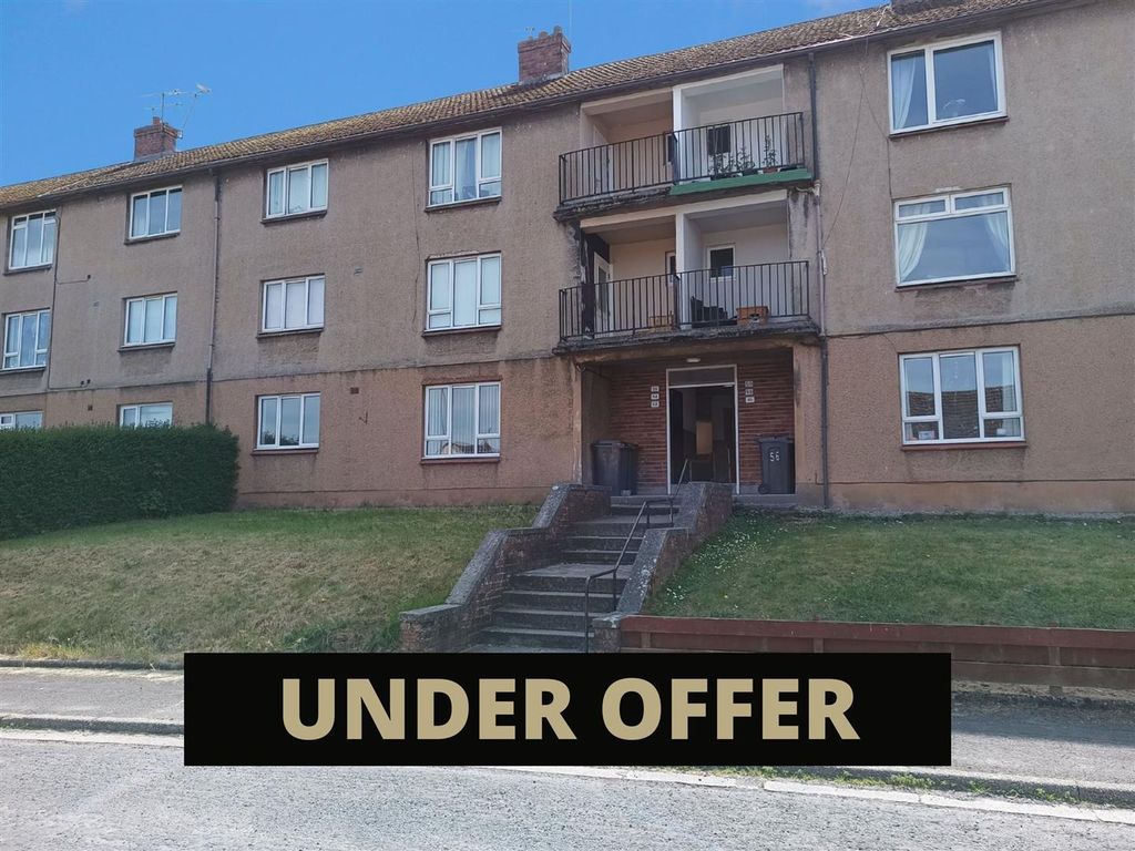 2 bed flat for sale in Larchfield Road, Dumfries DG1 Zoopla