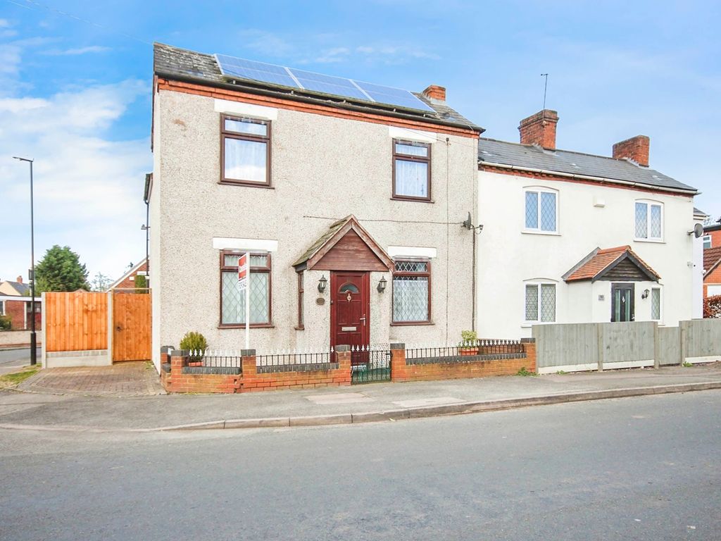 3 bed semidetached house for sale in Jackers Road, Longford, Coventry CV2, £240,000 Zoopla