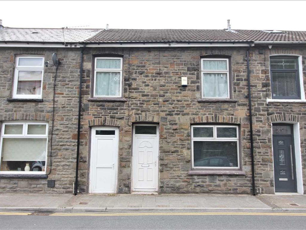 3 bed terraced house for sale in Miskin Road, Trealaw, Tonypandy CF40
