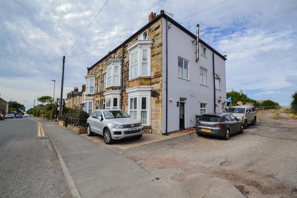 1 bed flat for sale in High Street, Hinderwell, SaltburnByTheSea