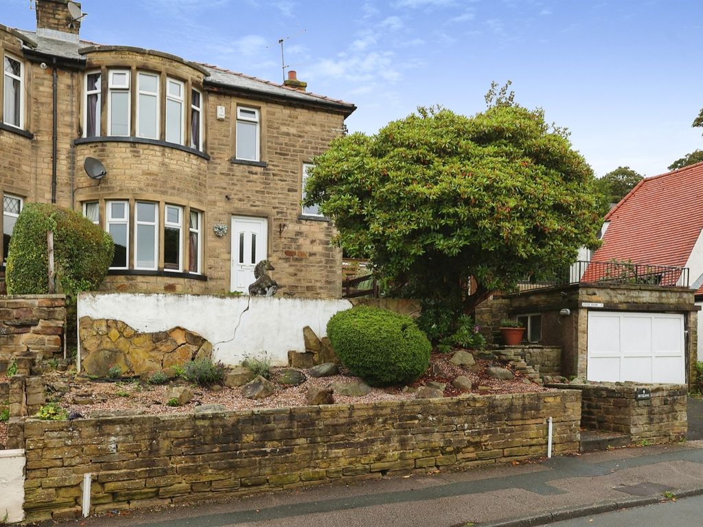 3 bed semidetached house for sale in Scott Lane West, Riddlesden
