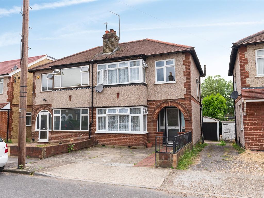 Edgar Road West Drayton UB7  