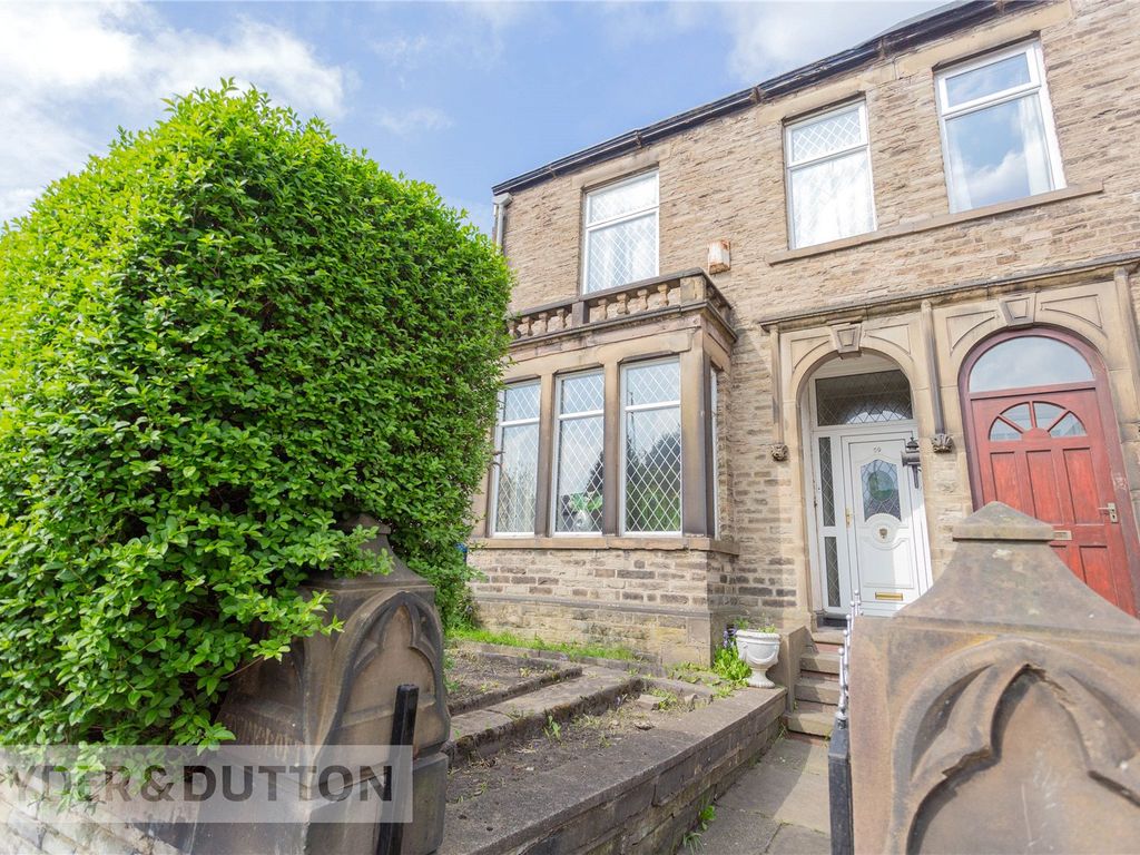 3 bed semidetached house for sale in Rochdale Road, Middleton