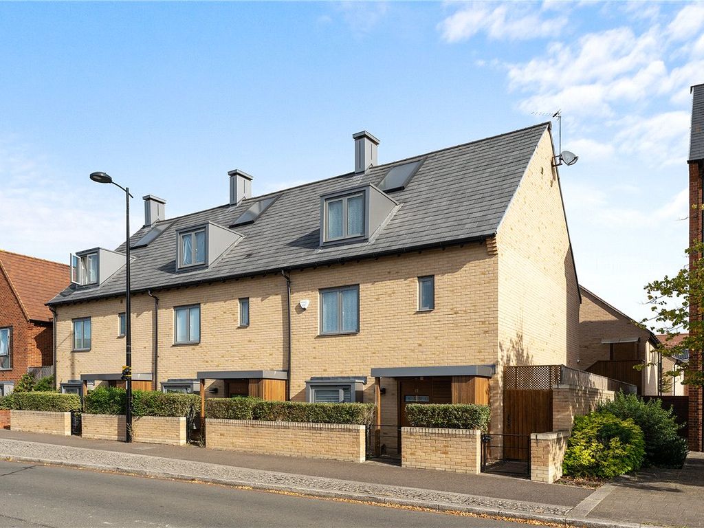 4 bed end terrace house for sale in Consort Avenue, Trumpington, Cambridge CB2, £800,000 Zoopla