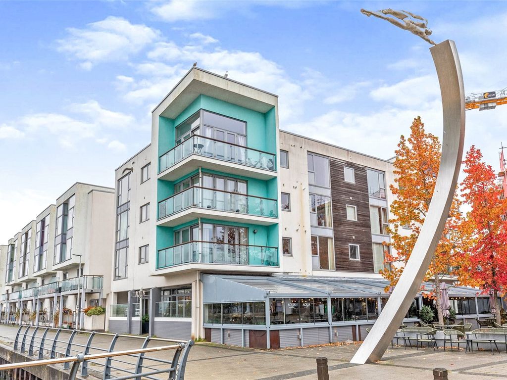 2 bed flat for sale in Martingale Way, Portishead, Bristol BS20 Zoopla