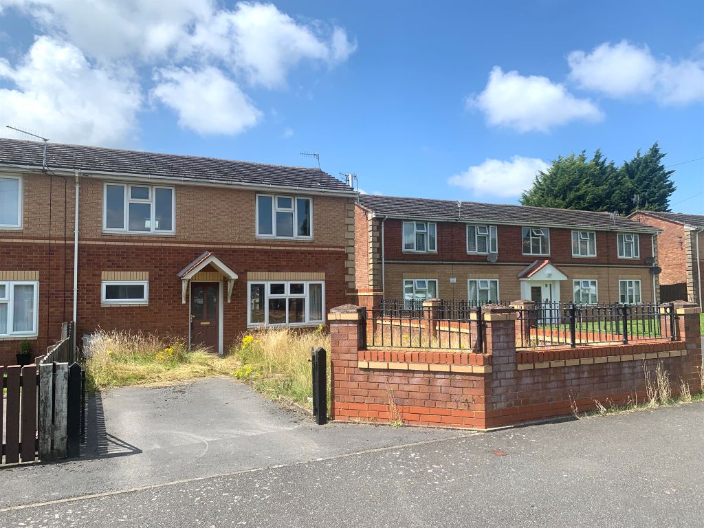 3 bed end terrace house for sale in Greystoke Close, Upton, Wirral CH49