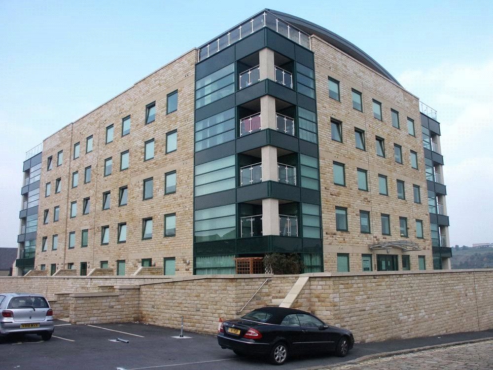 2 bed flat for sale in Stonegate House, Stone Street, Bradford, West