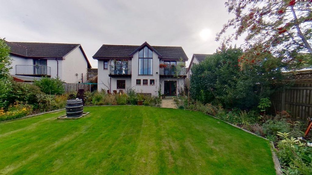 3 bed detached house for sale in 105 Knockomie Rise, Forres, Moray IV36 Zoopla