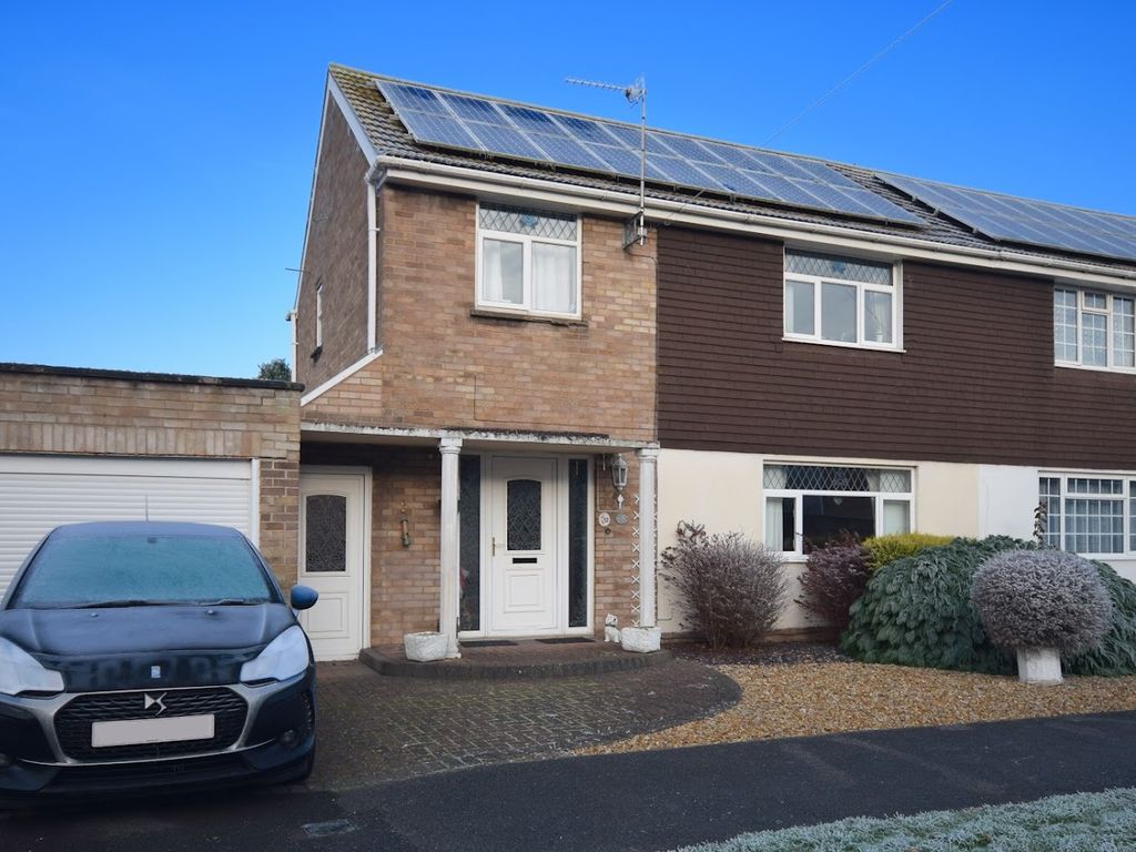 3 bed semidetached house for sale in Provost Road, Manby LN11 Zoopla