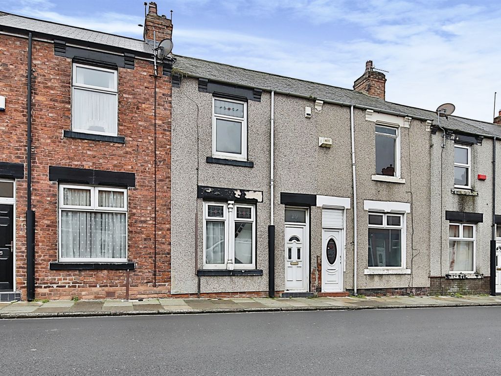2 bed terraced house for sale in Baden Street, Hartlepool TS26 Zoopla