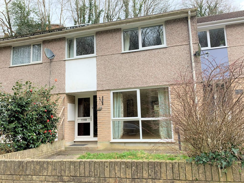3 bed terraced house to rent in Coombe Park, Saltash PL12, £900 pcm