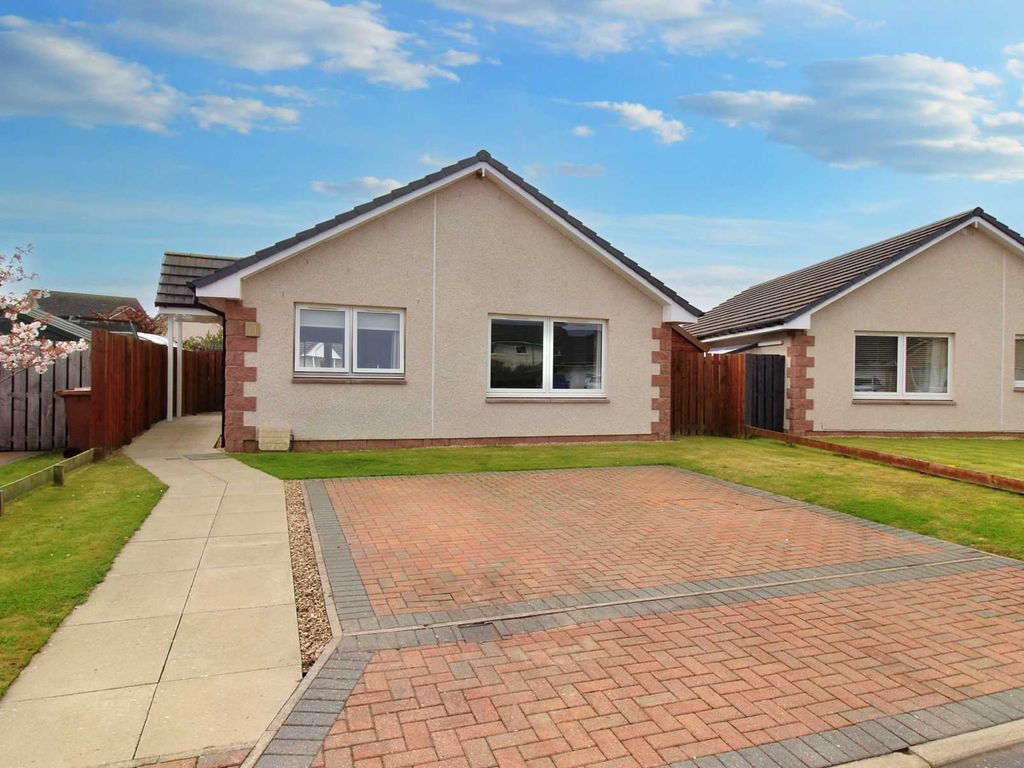 3 bed detached bungalow for sale in Fixed Price Lawson Drive, Nairn IV12, £285,000 Zoopla