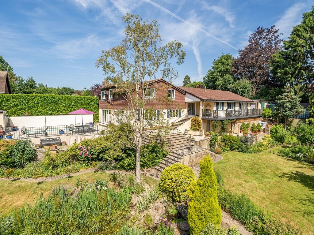 5 bed detached house for sale in East Street, West Chiltington RH20, £