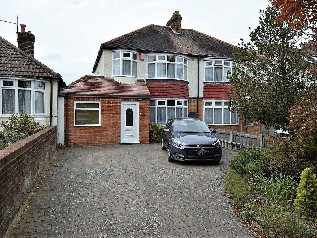 4 bed semidetached house for sale in City Way, Rochester ME1 Zoopla