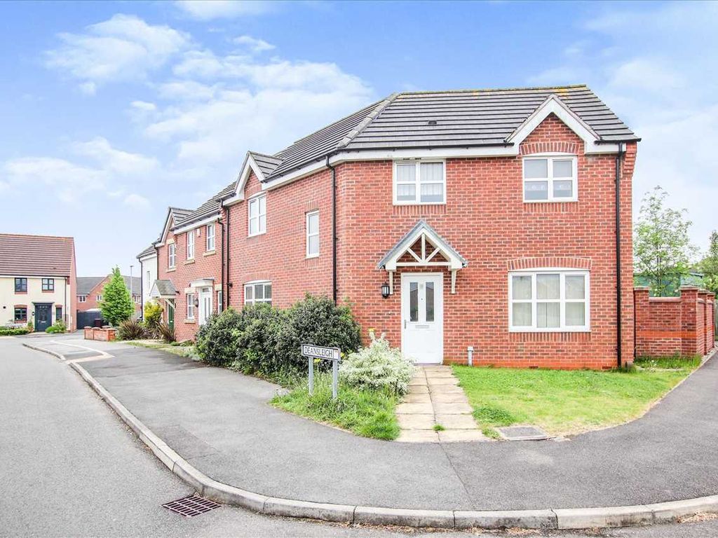 3 bed detached house for sale in Deansleigh, Lincoln, Lincoln LN1 Zoopla