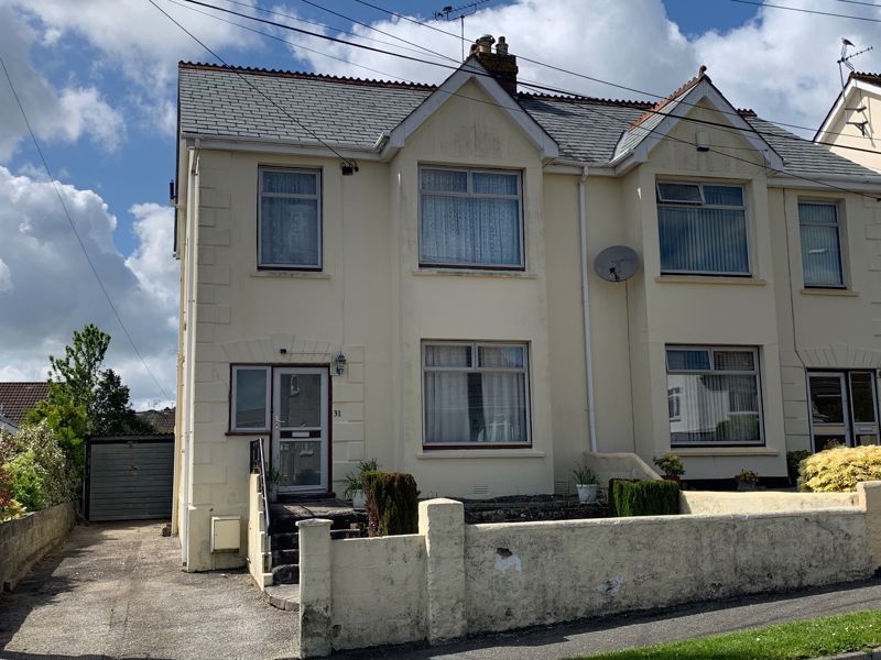 3 bed property for sale in Menear Road, Boscoppa, St. Austell PL25 - Zoopla