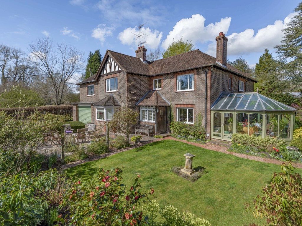 5 bed detached house for sale in Maresfield, Uckfield TN22 Zoopla