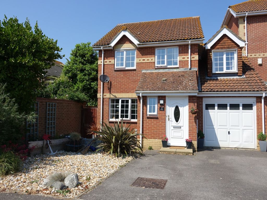 4 bed detached house for sale in Lifeboat Way, Selsey, Chichester PO20