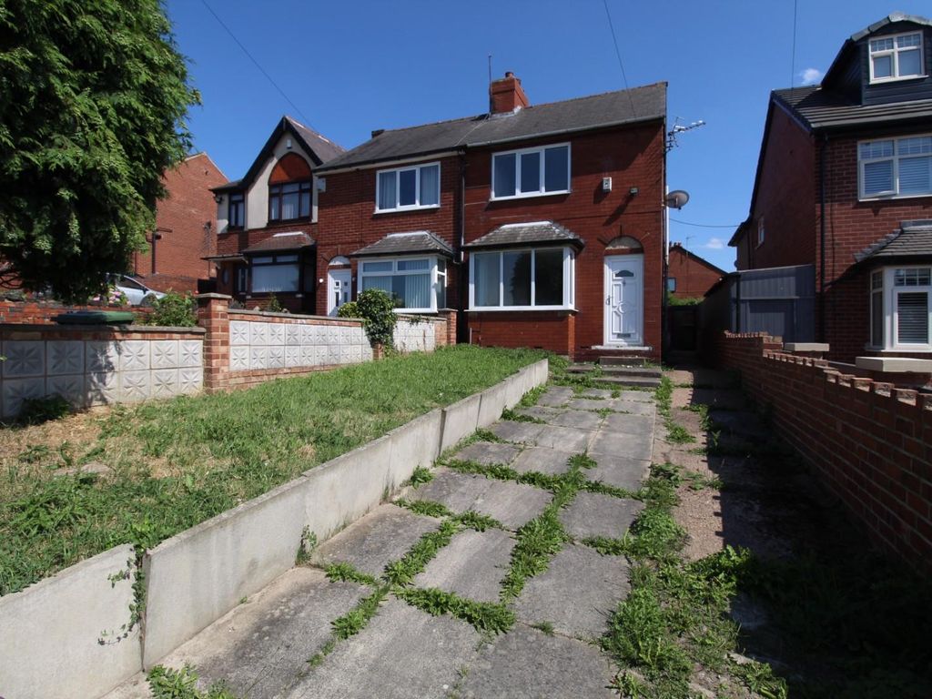 2 bed semidetached house to rent in Redhill Avenue, Glasshoughton