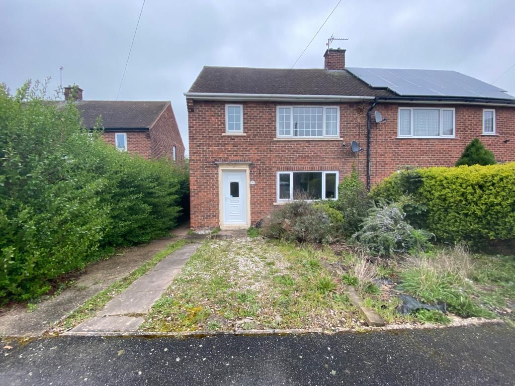 2 bed semidetached house for sale in Ramsden Crescent, CarltonIn