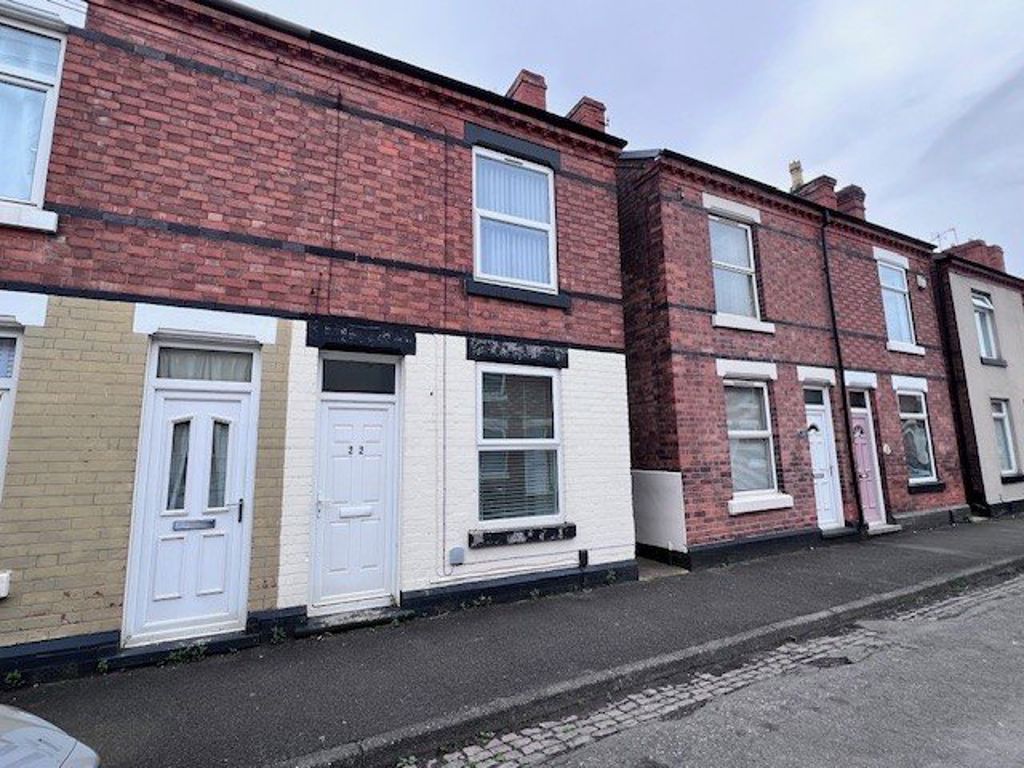 2 bed semidetached house to rent in Cooperative Street, Long Eaton