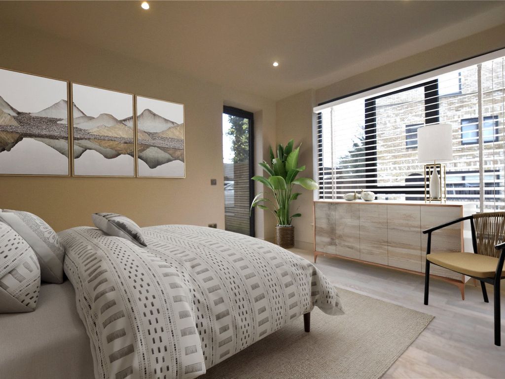 New home, 2 bed detached house for sale in Alma Place, Crystal Palace