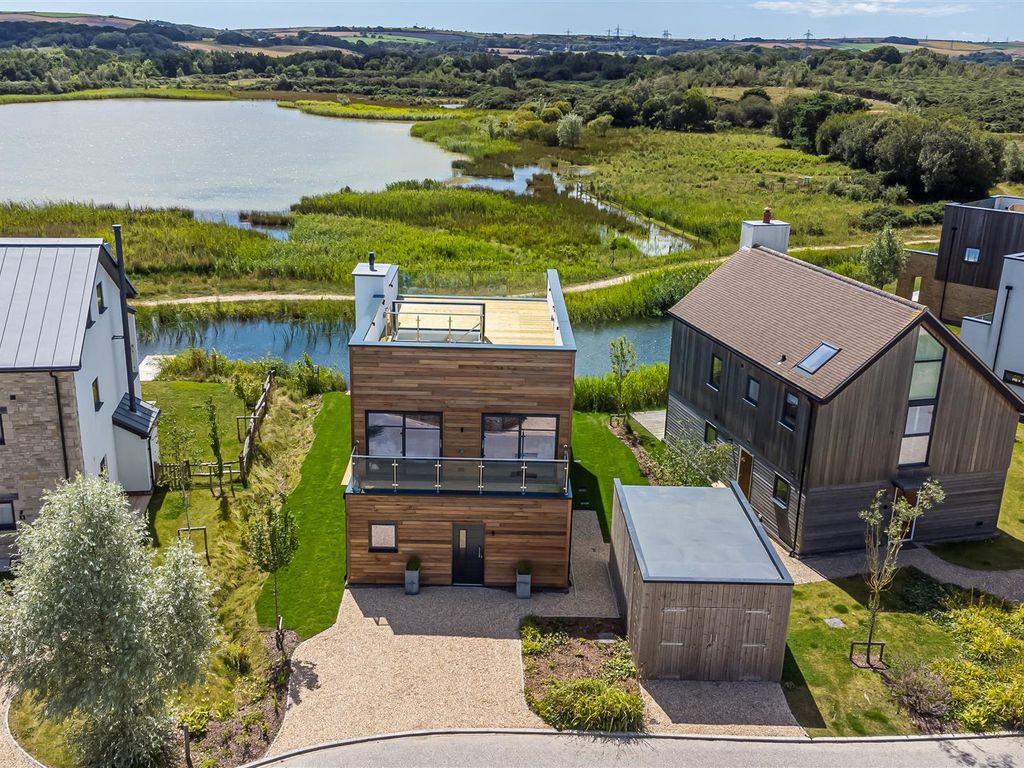 New home, 4 bed property for sale in Warmwell Road, Crossways