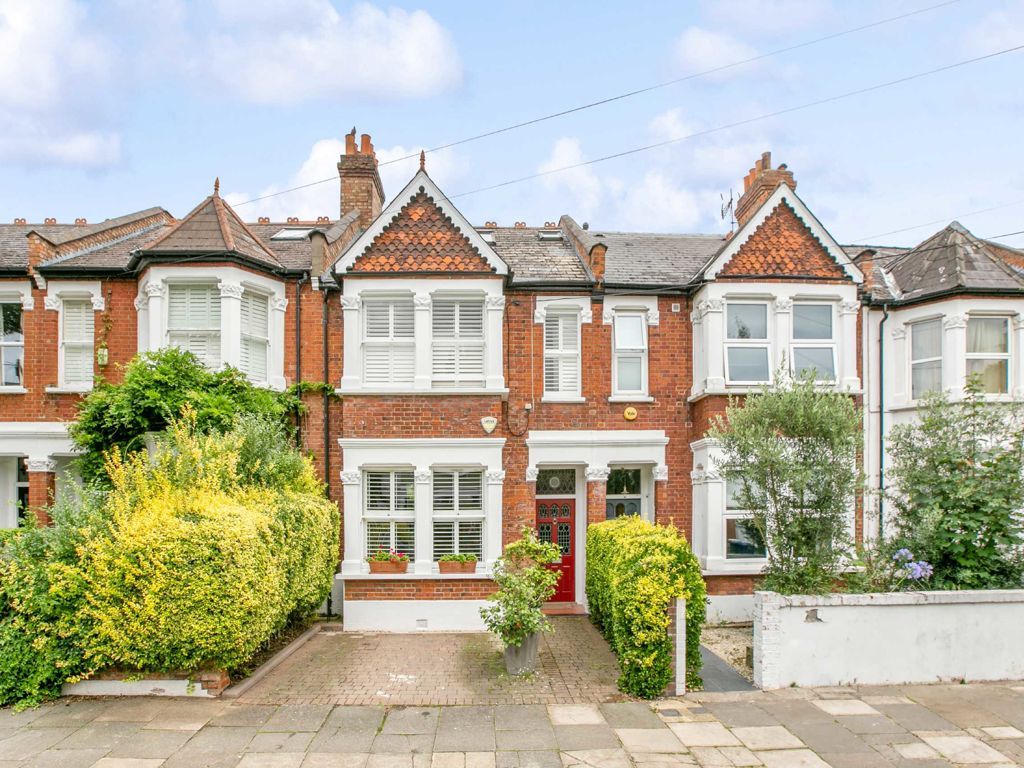5 bed terraced house for sale in Maldon Road, London W3, £1,495,000 Zoopla