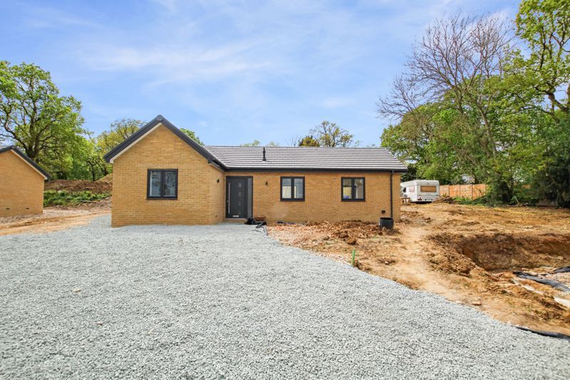 New home, 2 bed detached bungalow for sale in Monterey Close, Bexley