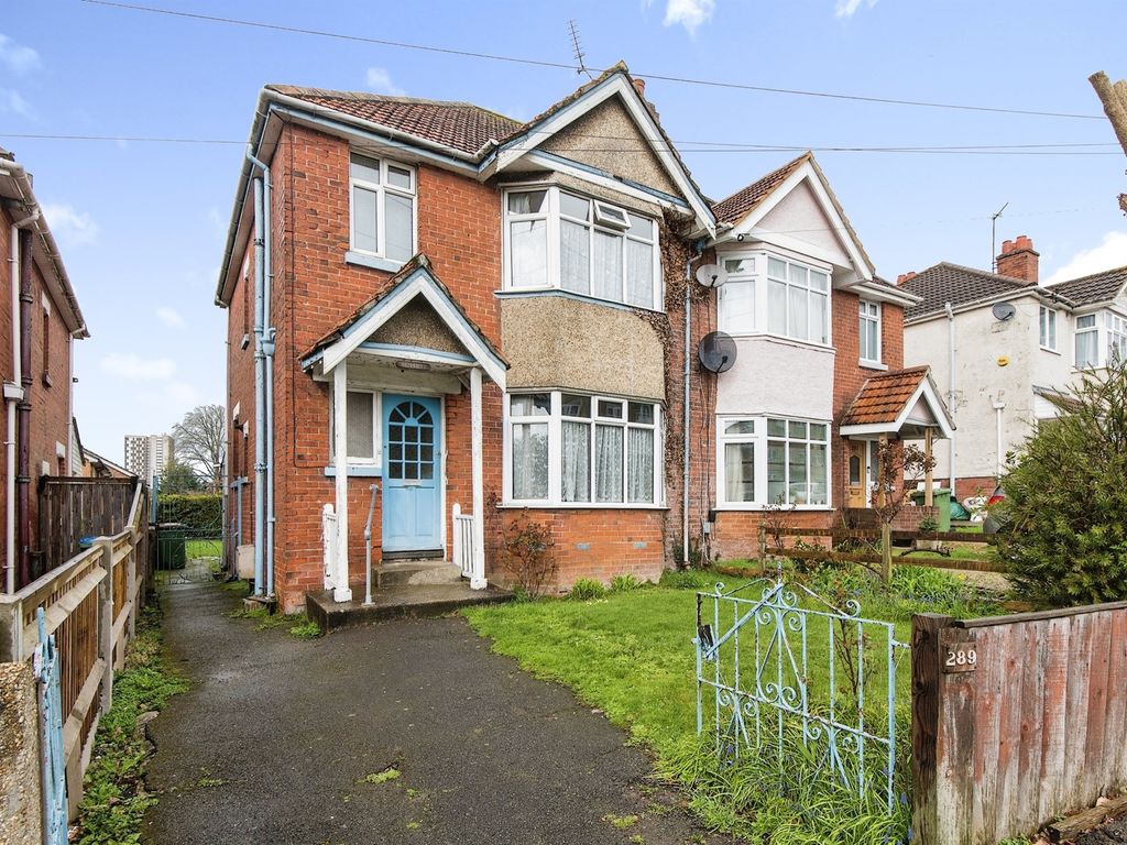 3 bed semidetached house for sale in Wimpson Lane, Southampton SO16