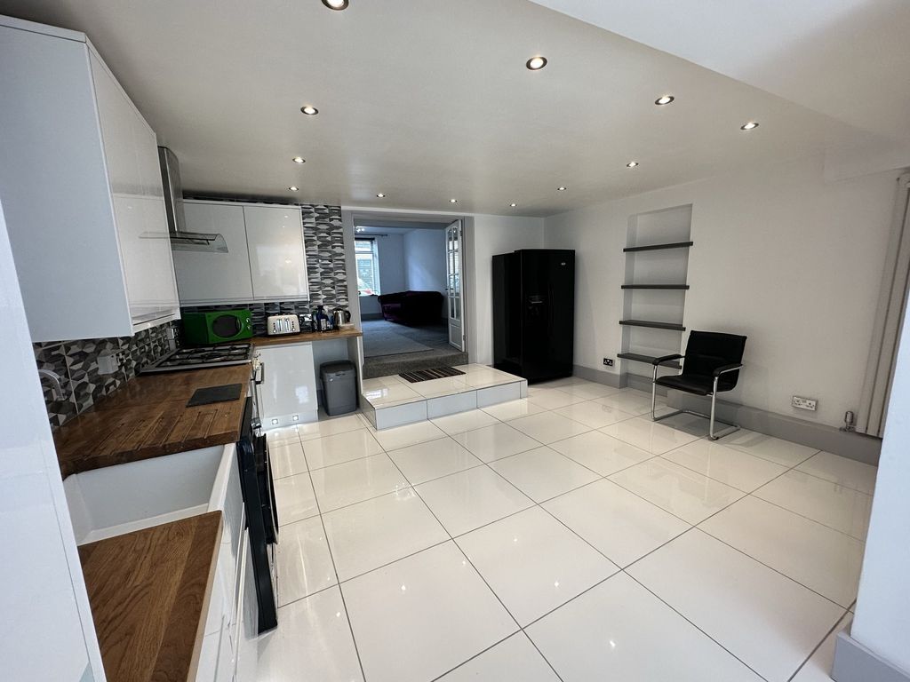 3 bed terraced house for sale in Court Street, Tonypandy, Rhondda Cynon