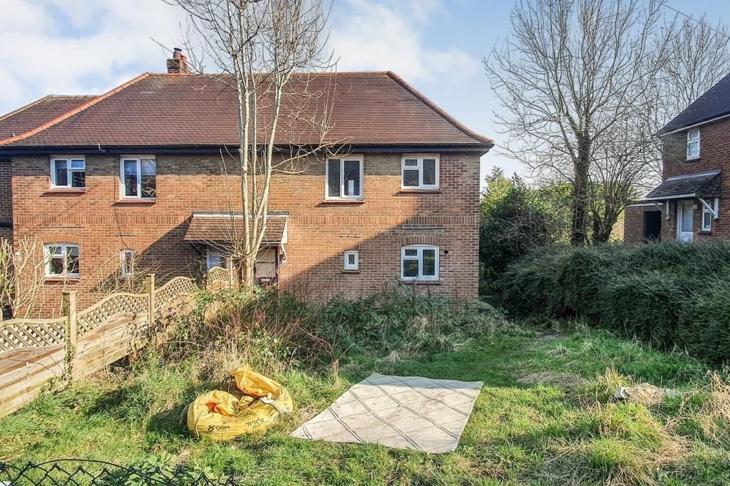 3 bed semidetached house for sale in Bowers Road, Shoreham, Sevenoaks