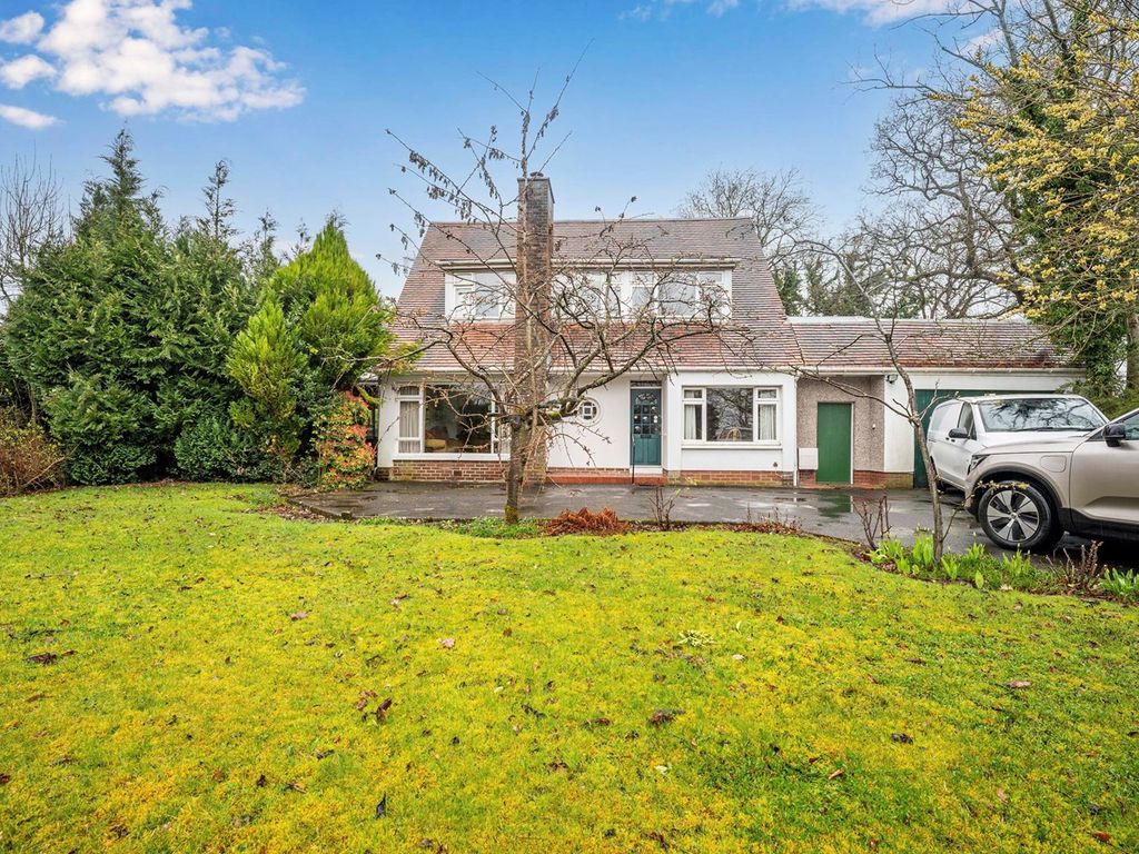 3 bed detached house for sale in Woodhead Street, High Valleyfield, Dunfermline KY12, £249,999