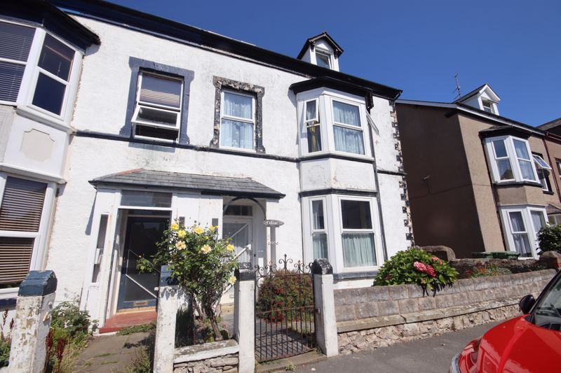 8 bed semidetached house for sale in Caroline Road, Llandudno LL30, £