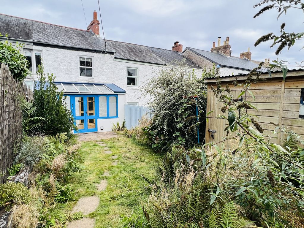 2 bed terraced house for sale in Mousehole Lane, Mousehole, Penzance