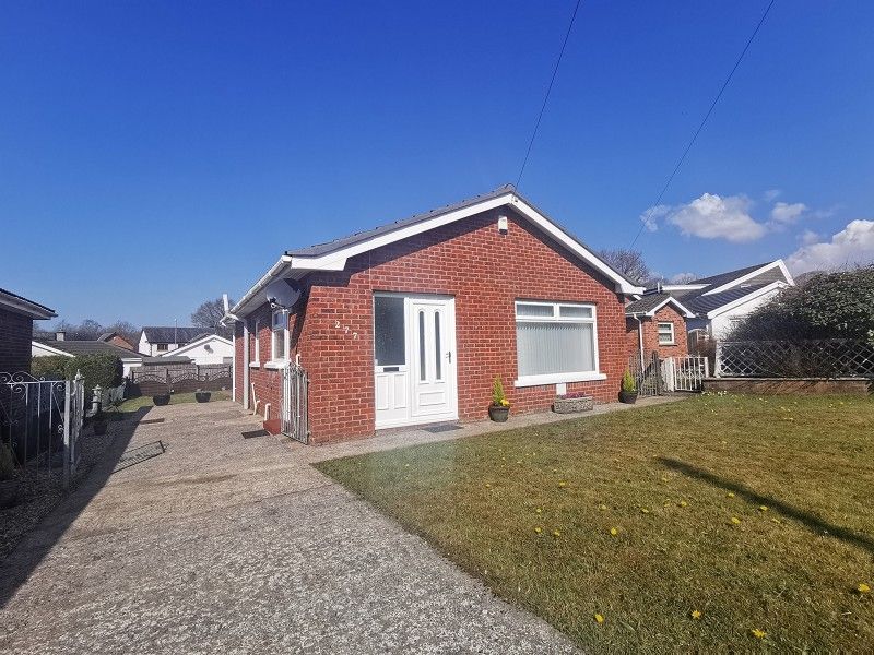 2 bed detached house for sale in Delffordd, Rhos, Pontardawe, Neath And